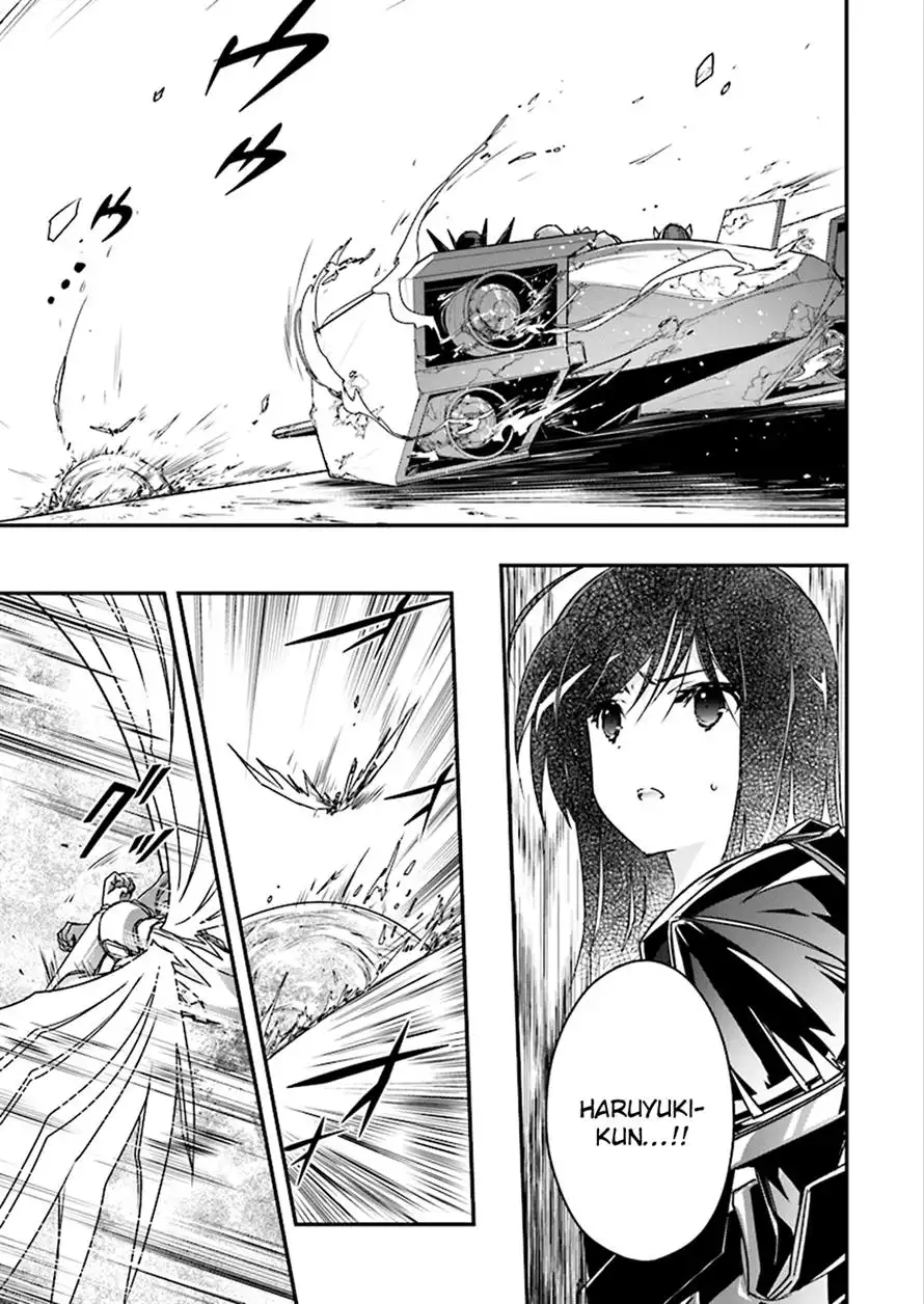 Accel World Chapter 37 3